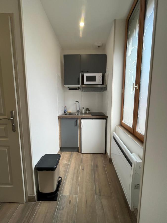 Appartement Renove A 15 Min De Lyon Saint-Fons Екстериор снимка
